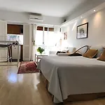 Lovely And Quiet Studio In The Heart Of Recoleta